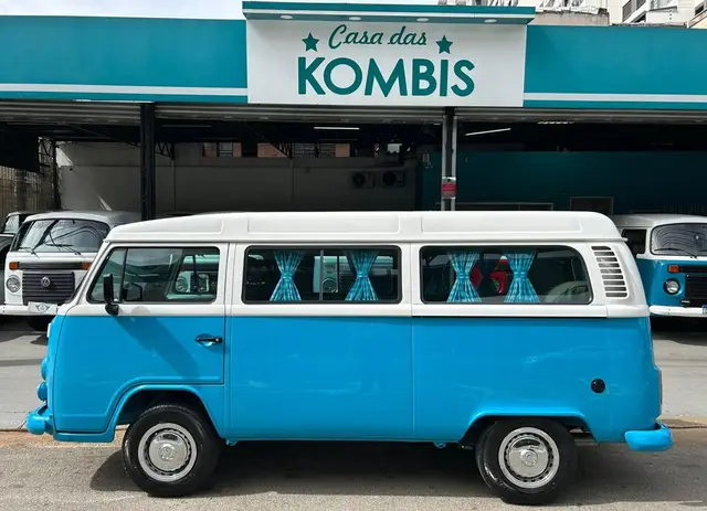 Carro Volkswagen Kombi 2013 Standard 1.4 (Flex)