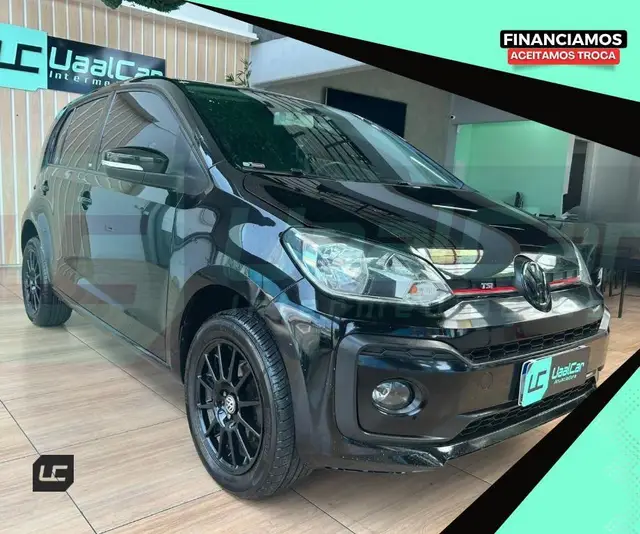 Carro Volkswagen Up! 2019 1.0 12v TSI E-Flex Move