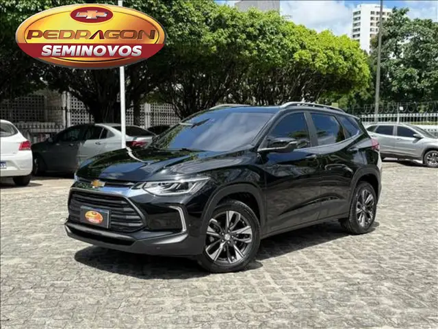Carro Chevrolet Tracker 2025 Premier 1.2 Turbo (Aut.)