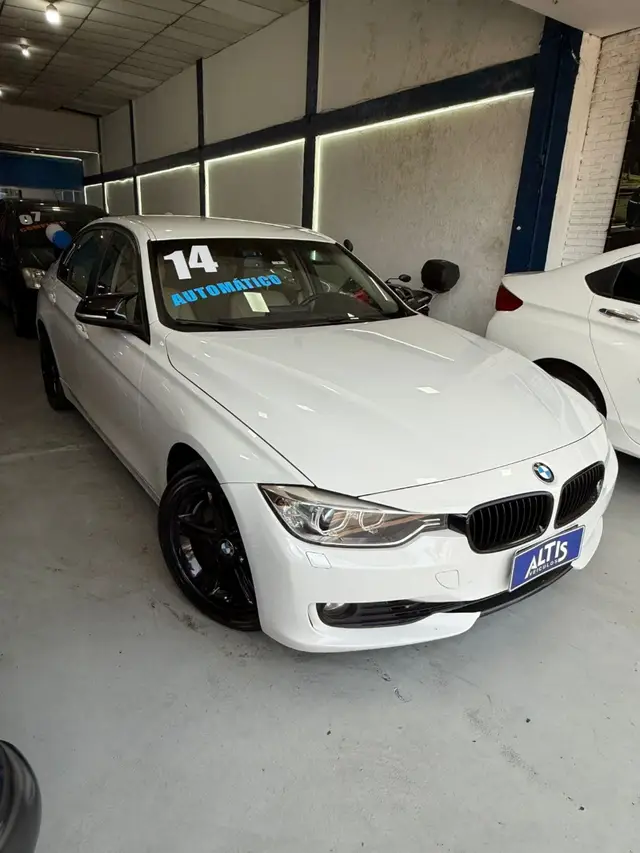 Carro BMW 320i 2014 320i 2.0 (Aut)