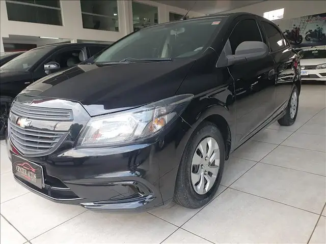 Carro Chevrolet Onix 2019 1.0 Joy SPE/4