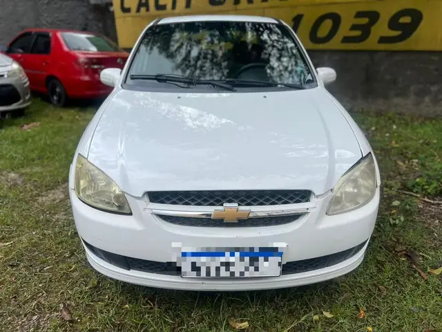 Carro Chevrolet Classic 2013 LS VHC E 1.0 (Flex)