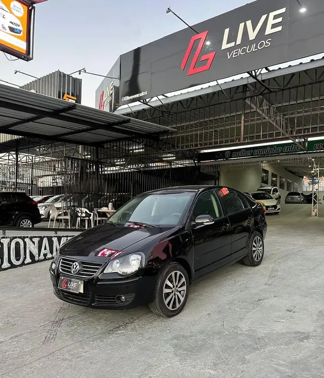 Carro Volkswagen Polo Sedan 2012 Comfortline 1.6 8V (Flex)