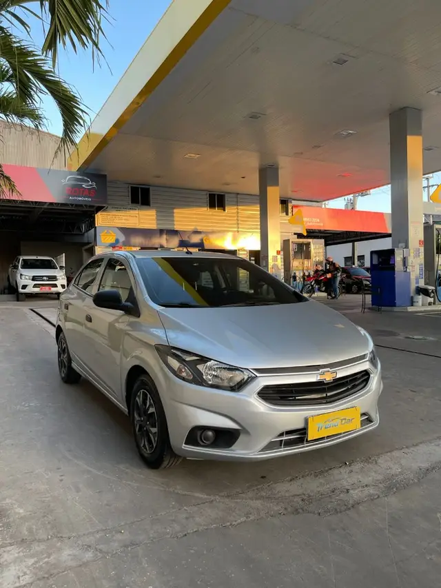 Carro Chevrolet Onix 2020 1.0 Joy SPE/4