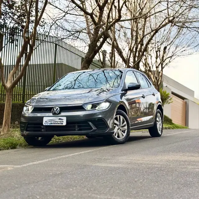 Carro Volkswagen Polo 2024 Comfortline (Aut) (Flex)