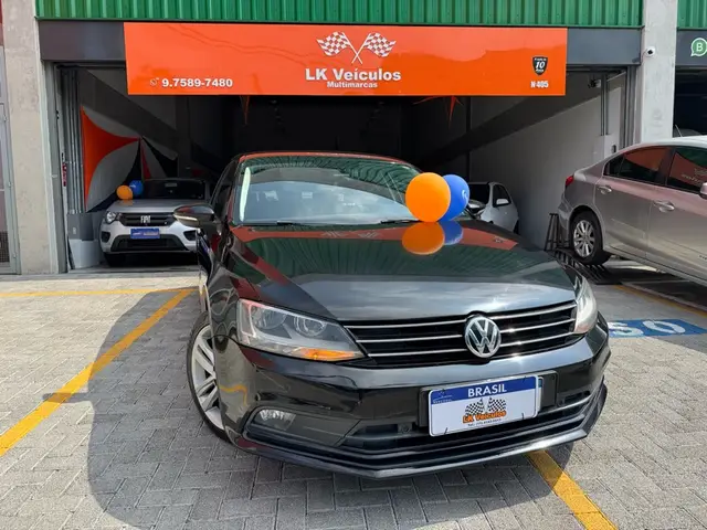 Carro Volkswagen Jetta 2015 2.0 TSI Highline DSG
