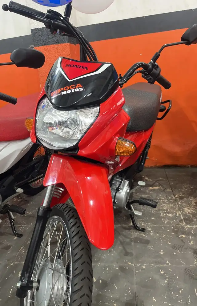 Moto Honda Pop 110i 2025 ES