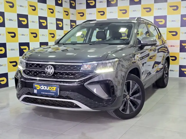 Carro Volkswagen Taos 2024 Comfortline 1.4 TSI