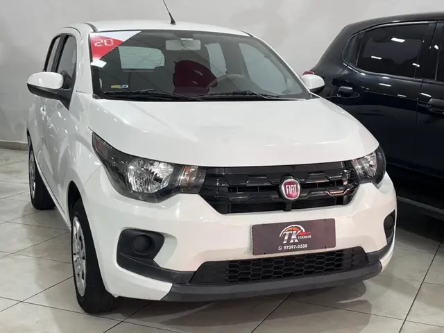 Carro Fiat Mobi 2020 FireFly Drive 1.0 (Flex)
