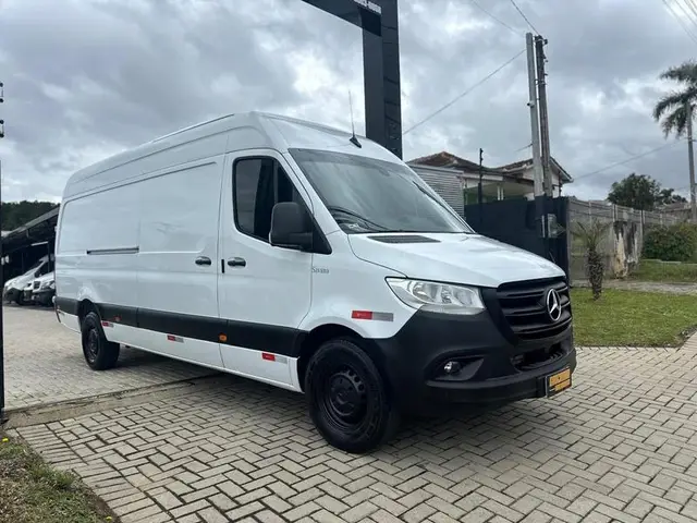 Carro Mercedes-Benz Sprinter 2023 Sprinter 315 Furg.Str. E.L.T.A. 2.0 Dies