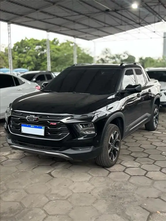 Carro Chevrolet Montana 2025 RS 1.2 Turbo (Aut.)