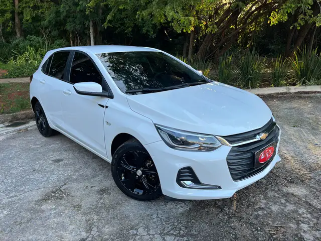 Carro Chevrolet Onix 2022 Premier 1.0 Turbo (Flex) (Aut)