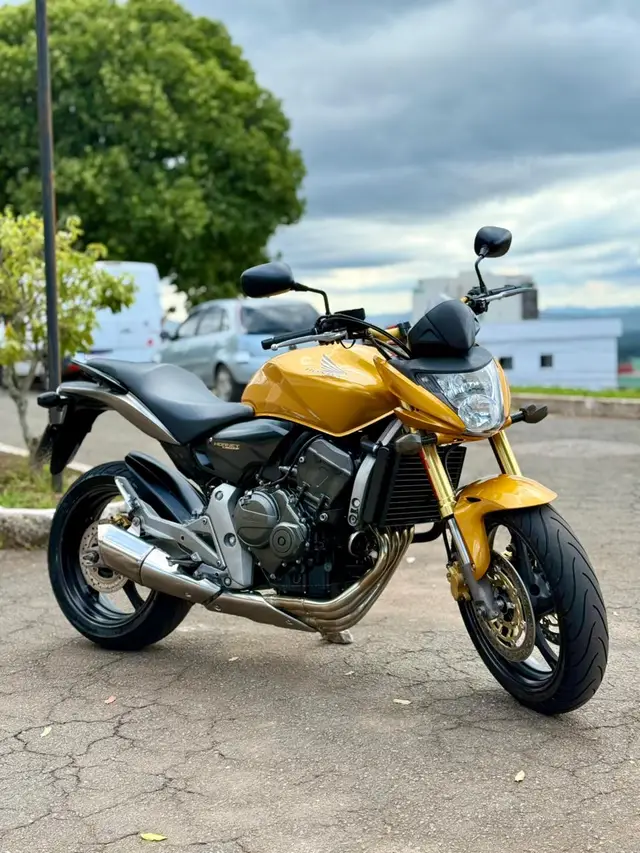 Moto Honda CB 600F 2009 Hornet (ABS)