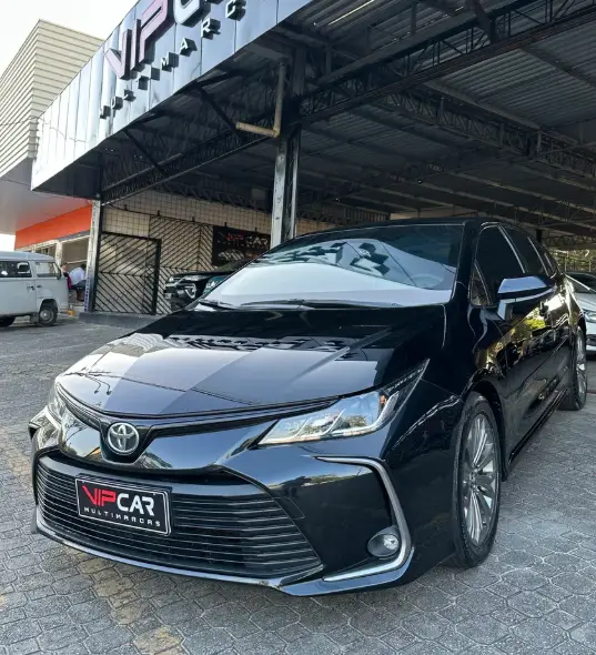 Carro Toyota Corolla 2020 2.0 XEi Multi-Drive S (Flex)