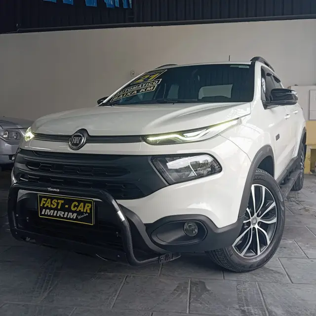 Carro Fiat Toro 2021 Ultra 2.0 16V 4x4 Diesel Aut.