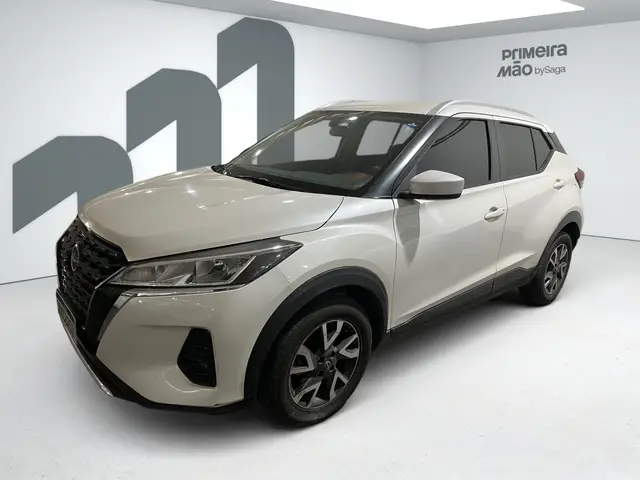 Carro Nissan Kicks 2023 Sense 1.6 (Flex)
