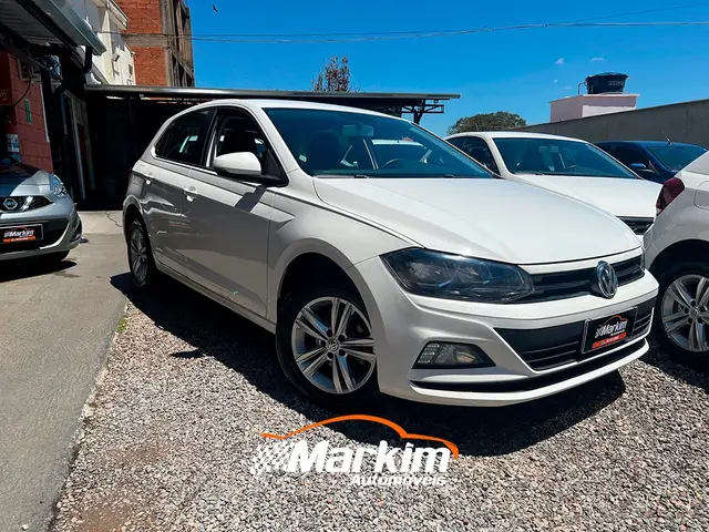 Carro Volkswagen Polo 2020 1.6 MSI (Flex)