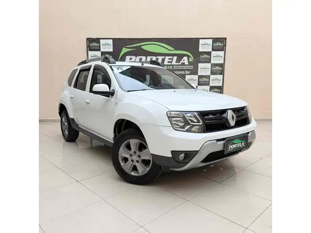 Carro Renault Duster 2019 1.6 16V Dynamique (Flex)