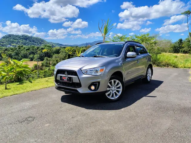 Carro Mitsubishi ASX 2016 2.0 16V 4x2 Flex Aut.