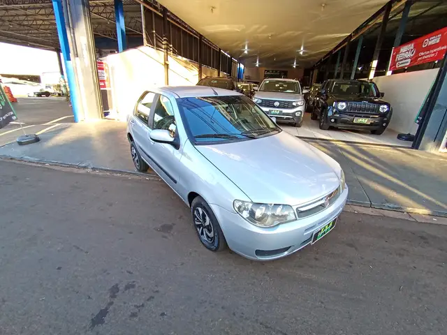 Carro Fiat Palio 2012 Fire 1.0 8V (Flex) 4p