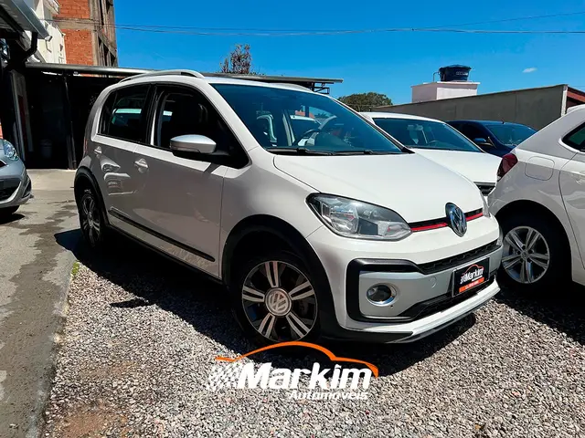 Carro Volkswagen Up! 2018 1.0 12v TSI E-Flex Cross