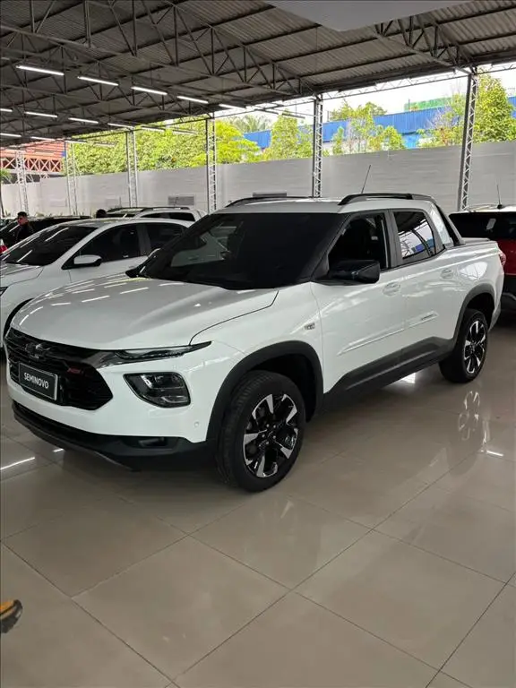 Carro Chevrolet Montana 2025 RS 1.2 Turbo (Aut.)