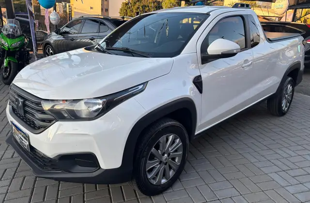 Carro Fiat Strada 2023 Freedom 1.3 CS Plus (Flex)