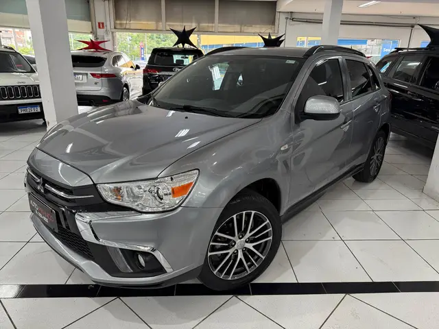Carro Mitsubishi ASX 2020 2.0 GLS FWD (Flex) (Aut)