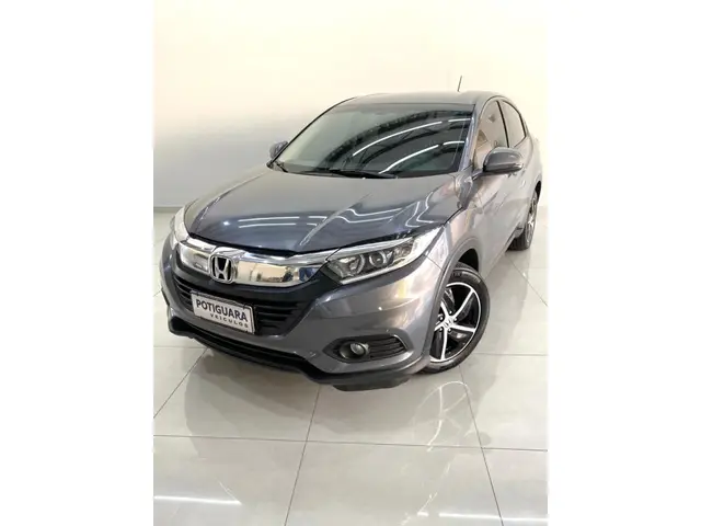 Carro Honda HR-V 2021 LX CVT 1.8 I-VTEC FlexOne