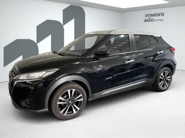 Carro Nissan Kicks 2022 Exclusive 1.6