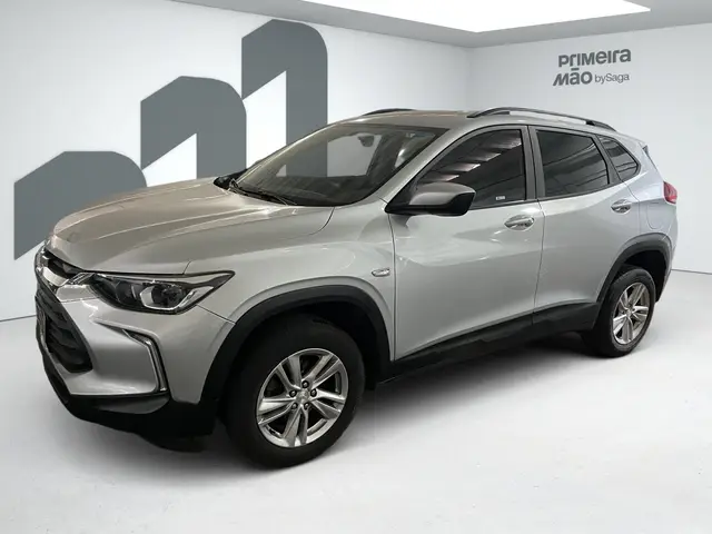 Carro Chevrolet Tracker 2022 LT 1.0 Turbo (Aut) (Flex)