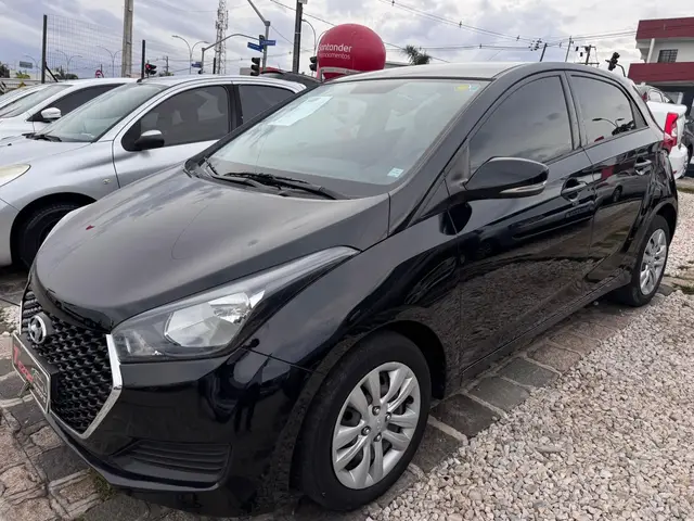 Carro Hyundai HB20 2019 1.0 Comfort Plus (Flex)