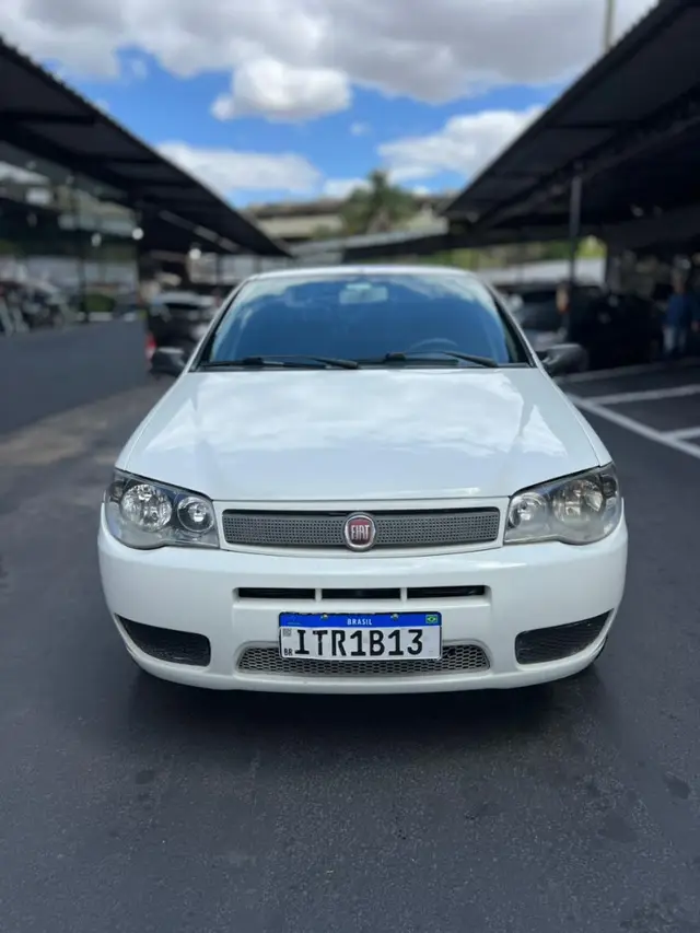 Carro Fiat Palio 2010 1.0 Economy Fire