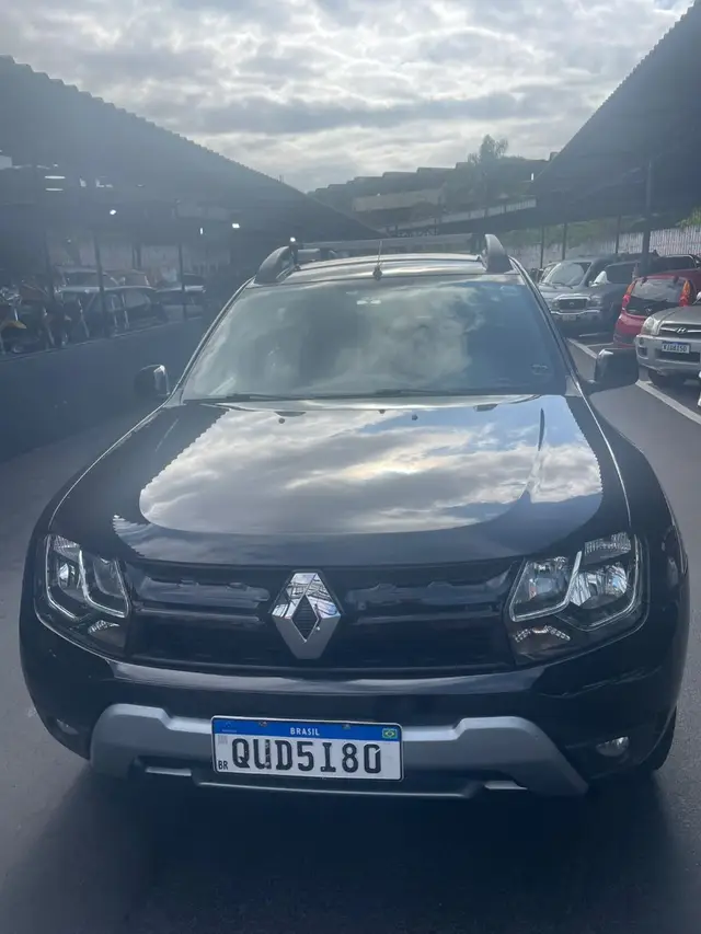 Carro Renault Duster 2020 1.6 16V SCe Dynamique CVT (Flex)
