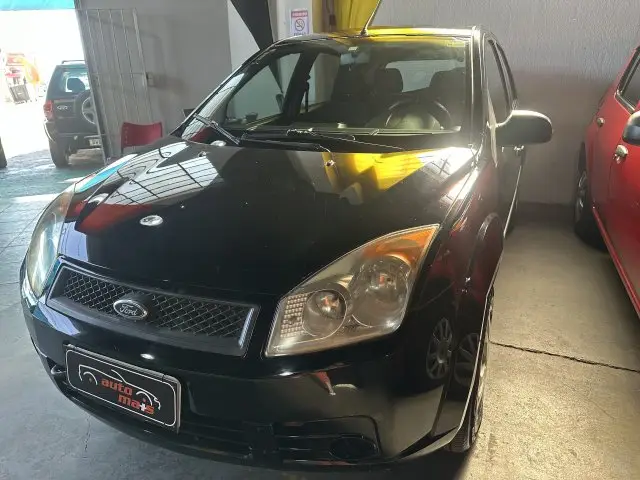 Carro Ford Fiesta Hatch 2008 Class 1.0 (Flex)