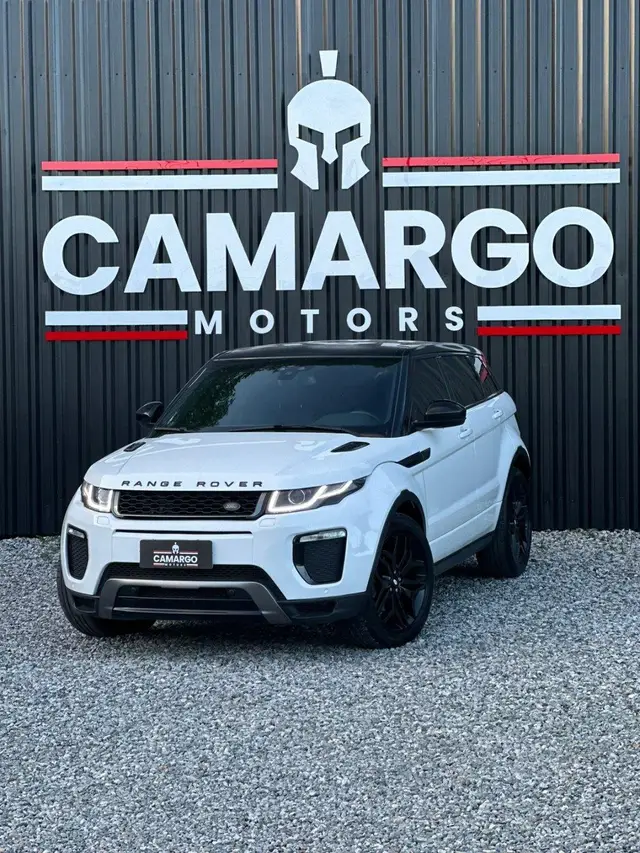 Carro Land Rover Range Rover Evoque 2017 2.0 SI4 HSE Dynamic 4WD