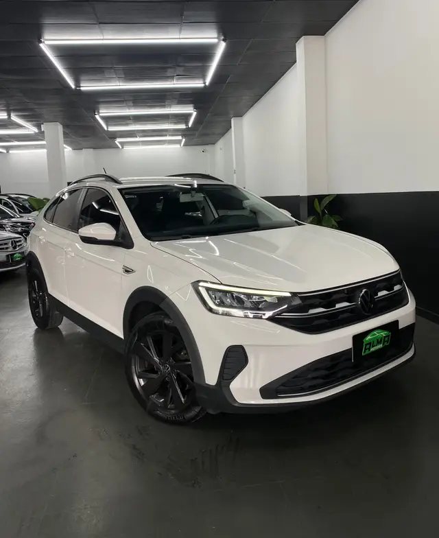 Carro Volkswagen Nivus 2021 Comfortline 1.0 Turbo (Aut) (Flex)