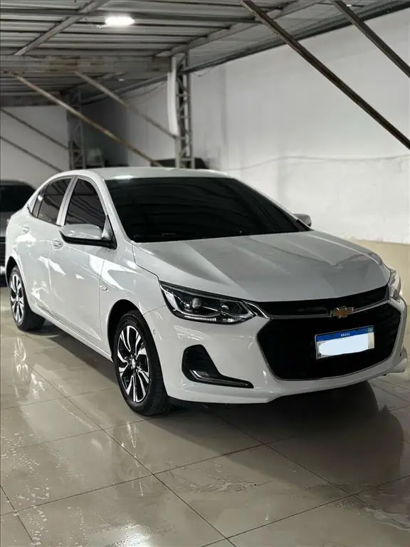 Carro Chevrolet Onix Plus 2024 Premier 1.0 Turbo (Aut.)