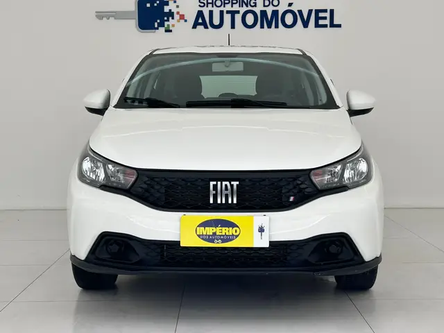 Carro Fiat Argo 2023 Drive 1.0 (Flex)