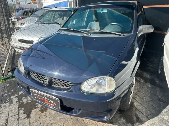 Carro Chevrolet Classic 2005 Corsa Sedan  Super 1.6