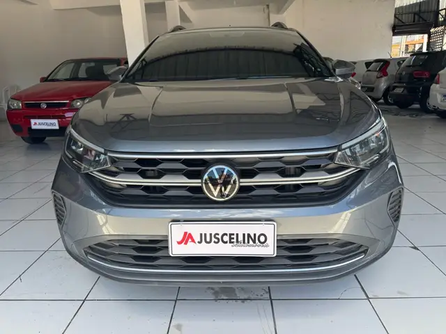 Carro Volkswagen Nivus 2024 Comfortline 200 TSI