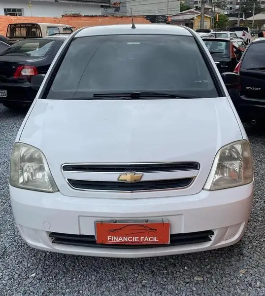 Carro Chevrolet Meriva 2010 Expression 1.8 (Flex) (easytronic)