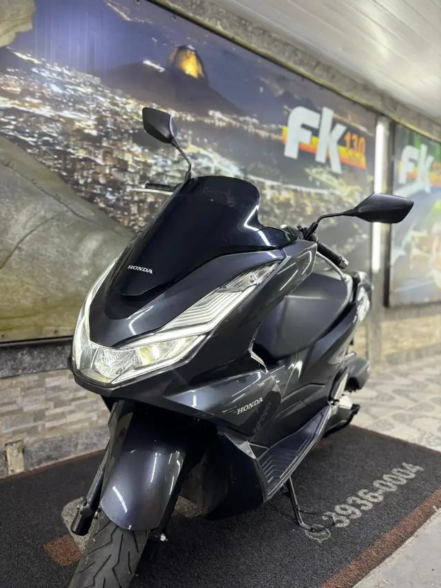 Moto Honda PCX 160 2024 ABS