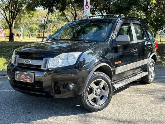 Carro Ford EcoSport 2008 Ecosport XLT 1.6 (Flex)