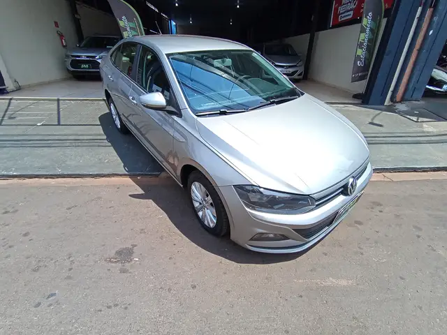 Carro Volkswagen Virtus 2022 1.6 MSI 16V (Flex)