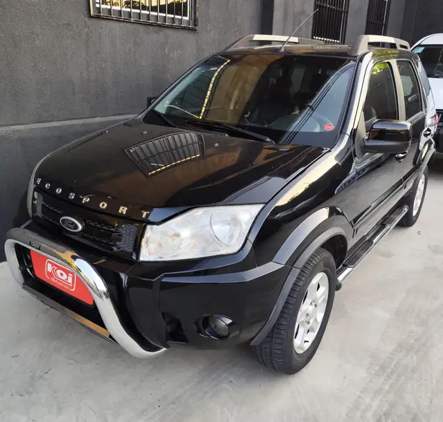 Carro Ford EcoSport 2011 Ecosport XLT 2.0 16V (Flex)