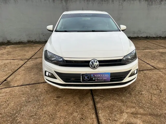 Carro Volkswagen Polo 2021 1.0 MPI (Flex)