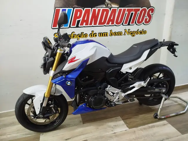 Moto BMW F 900 R 2024 Sport Plus