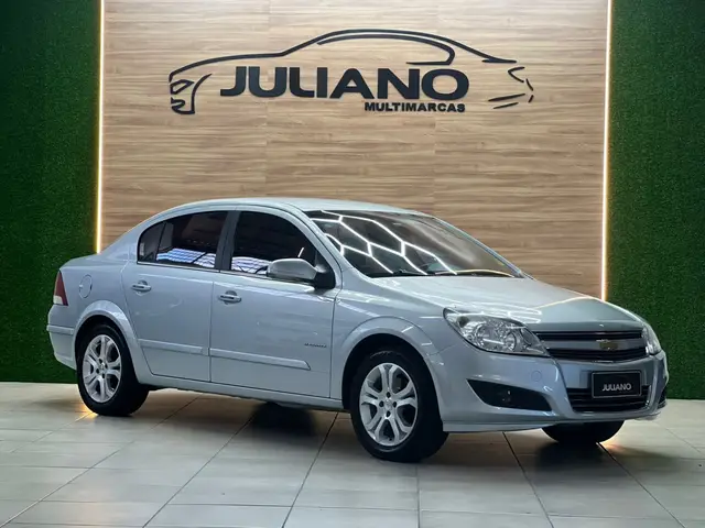 Carro Chevrolet Vectra 2010 Elegance 2.0 (Flex)