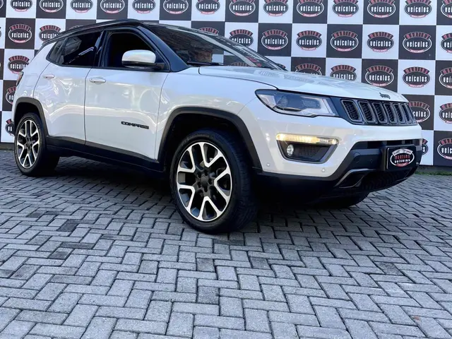 Carro Jeep Compass 2019 2.0 TDI Série S Auto 4WD